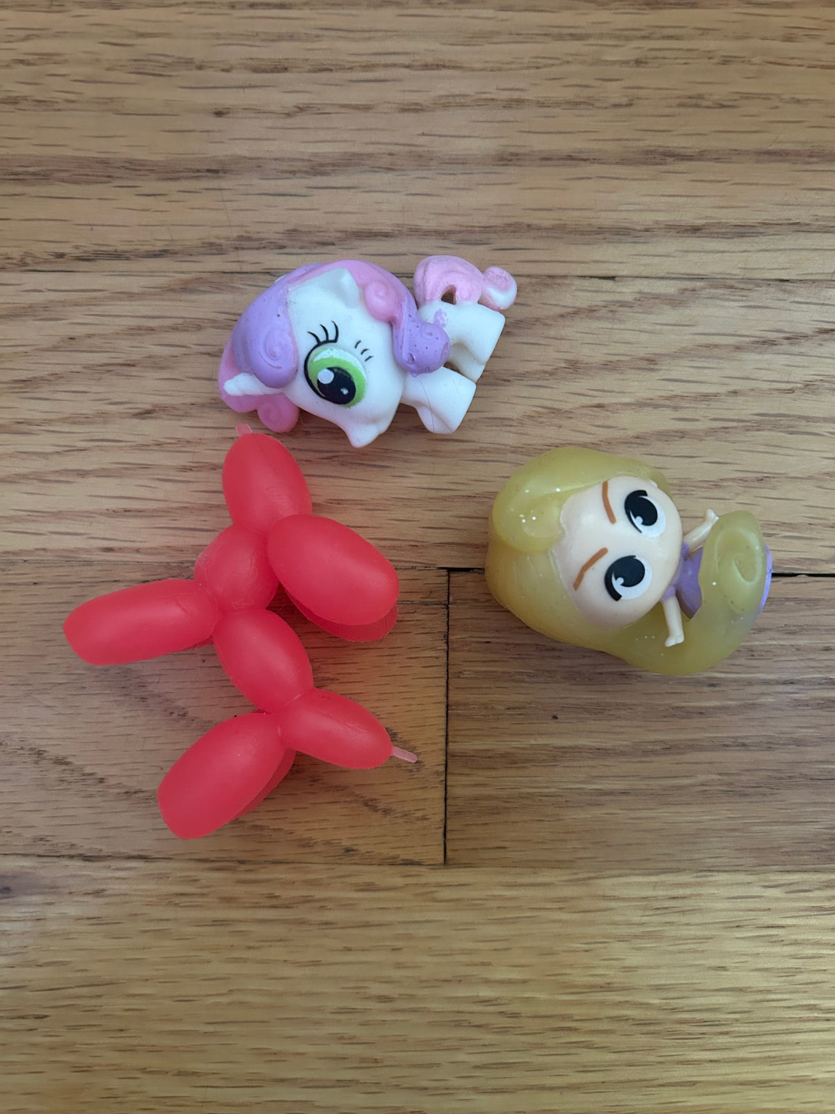 Lot of Squishy Toys (3)