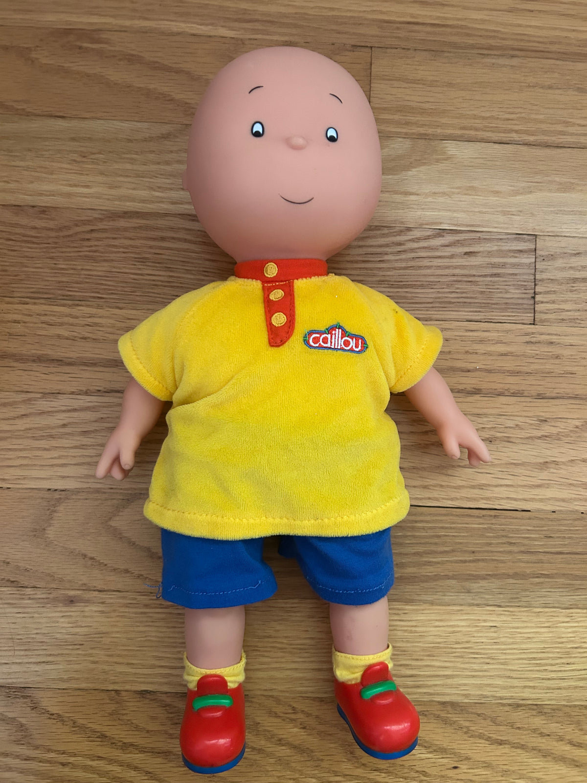 Caillou Doll