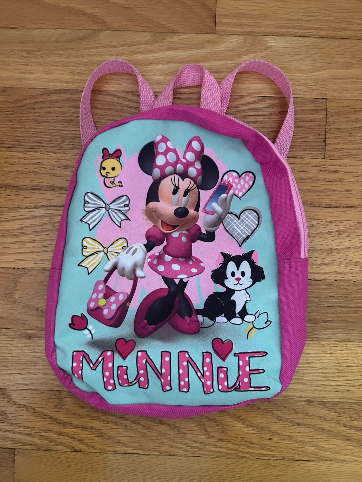 Minnie Mouse Mini Backpack