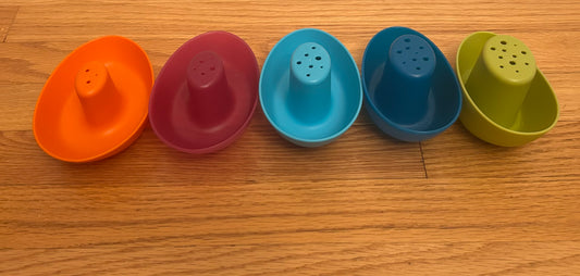 Boon Stacking Boat Cups bath toy