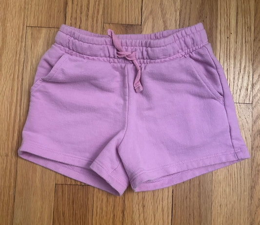 Cat and Jack purple/ pink shorts - size Toddler - 3T