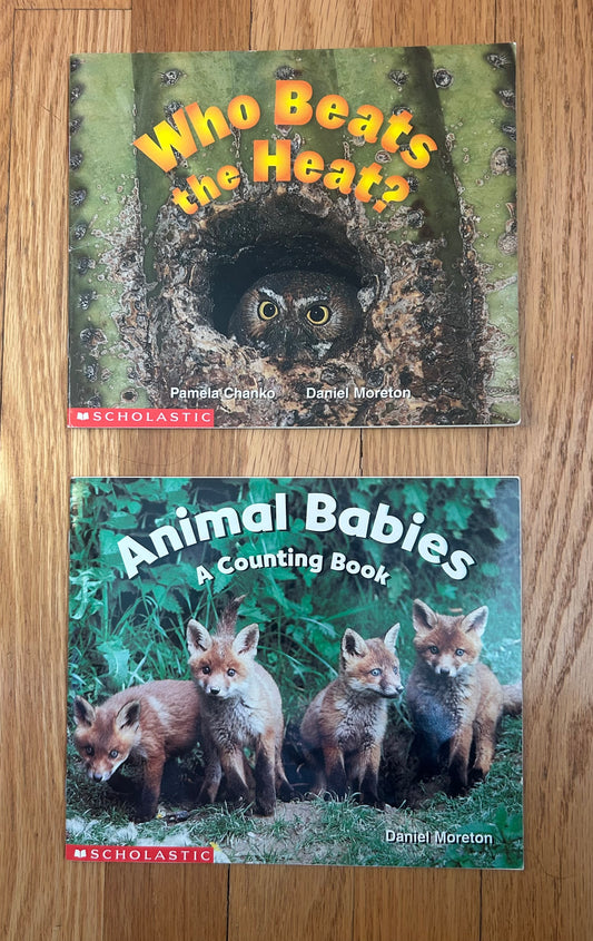 Who Beats the Heat? and Animal Babies