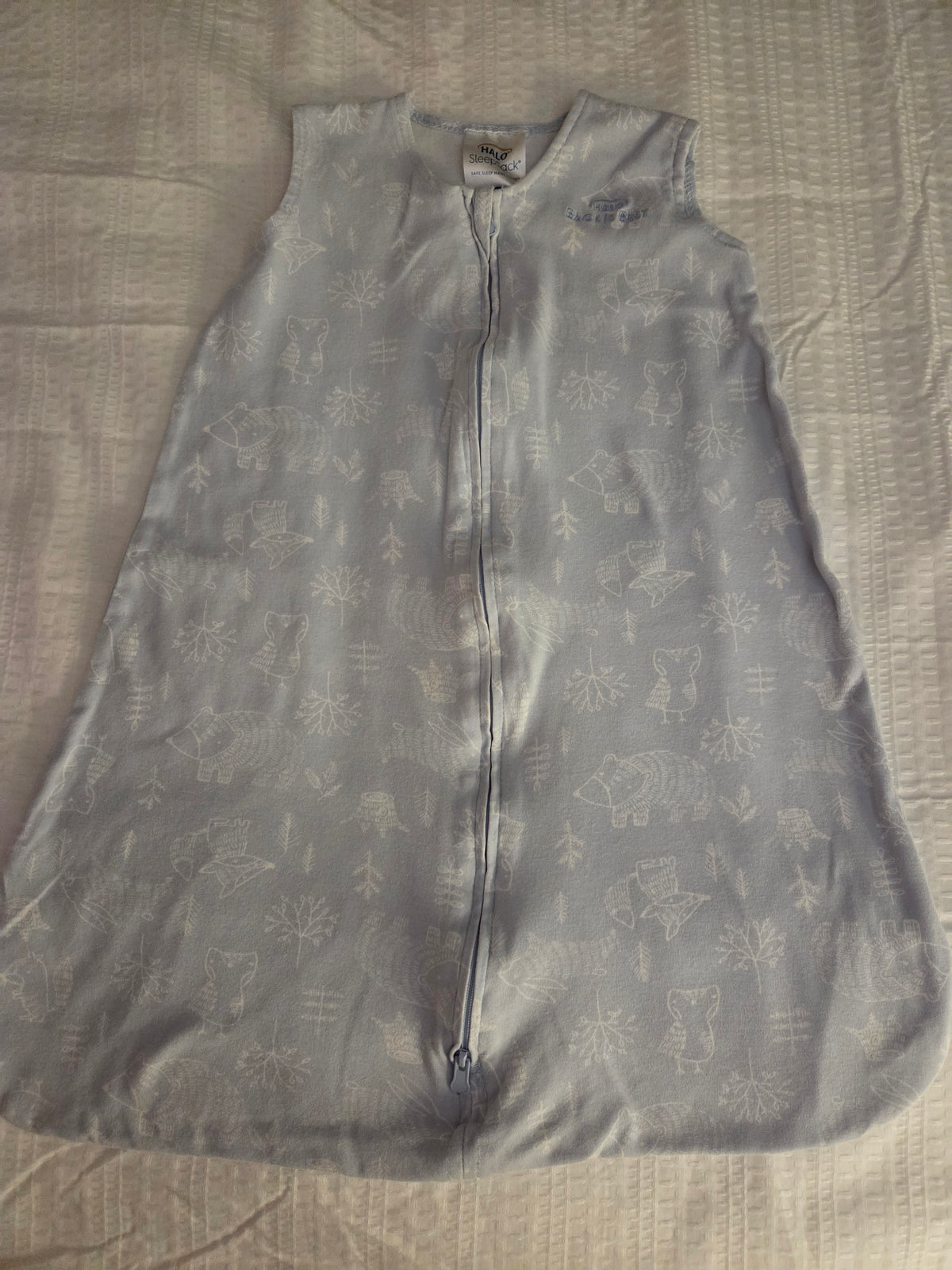 Halo Sleep Sack Clean no stains - size Month - 0-6