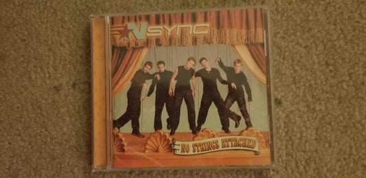 NSync No Strings Attached