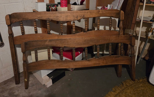 Double Bed Frame Head & Foot Boards - REMOVED PER SELLER REQUEST