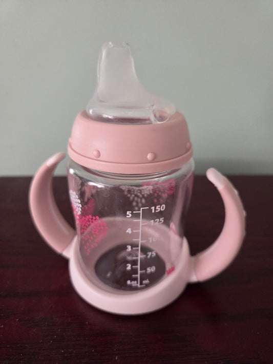 NWOT NUK Sippy Cup Missing top cover