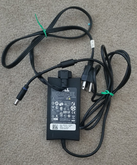 DELL 65W AC Adapter 90W 20V