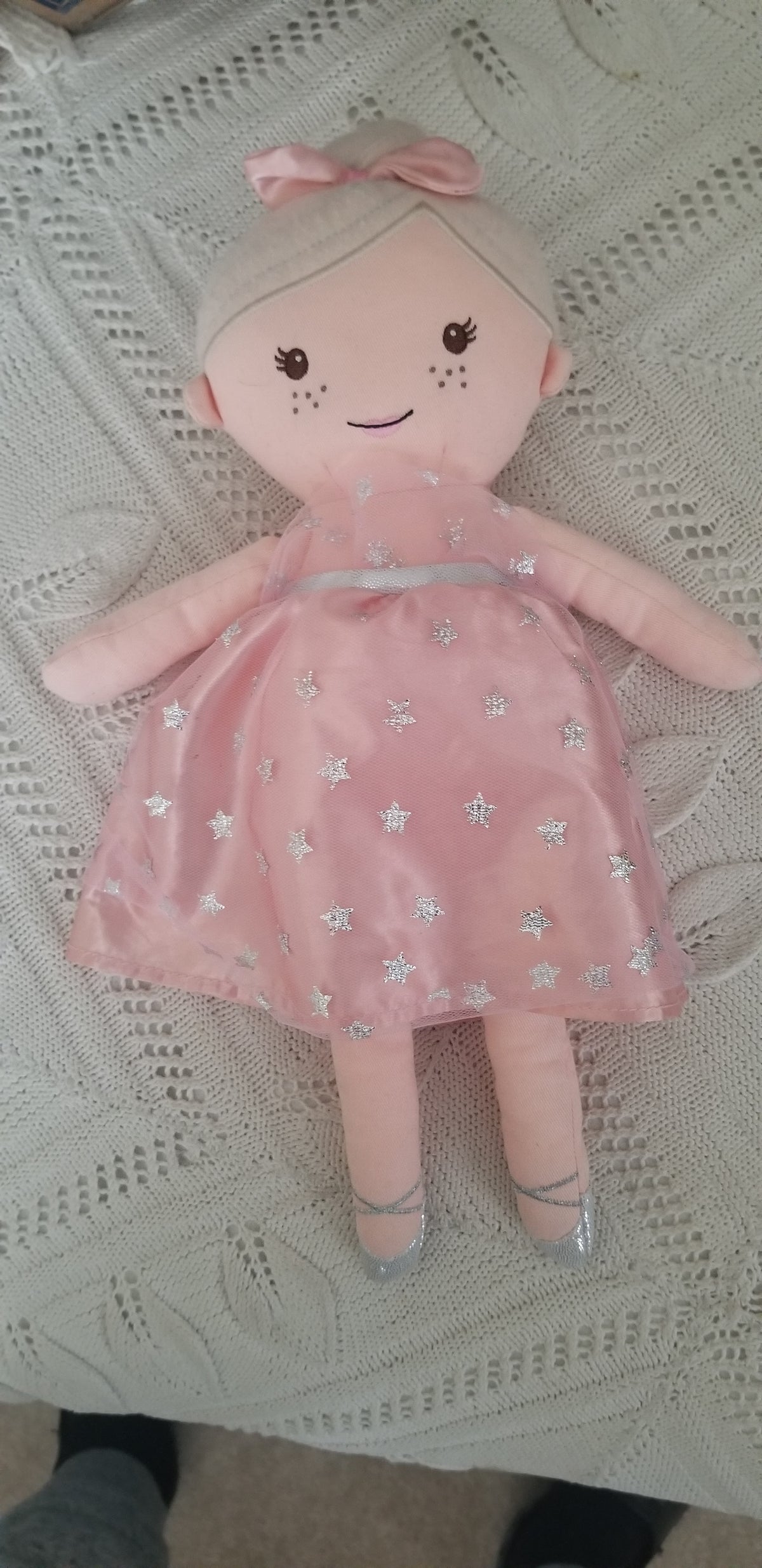 Linzy Tatiana Doll 14 In. Tall