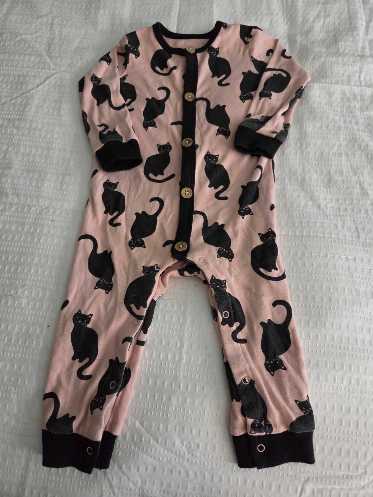 Halloween PJs Sz 18M - size Month - 12-18 / 18M