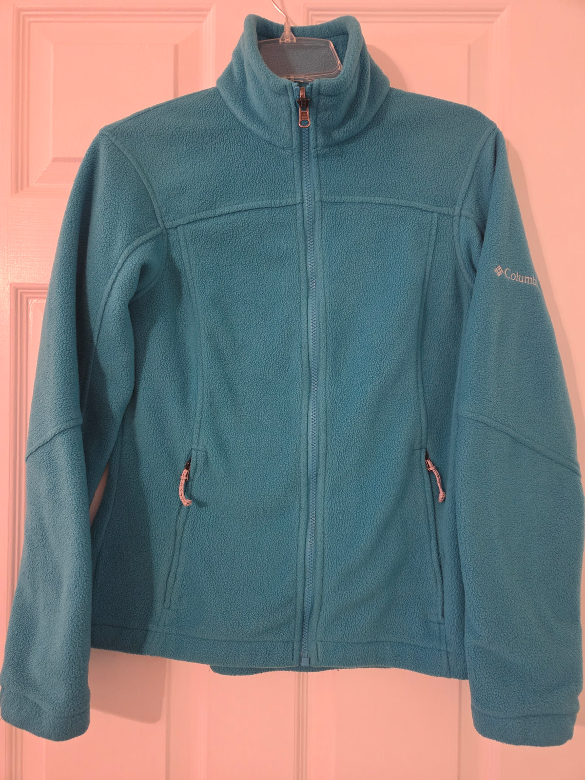 Columbia Aqua Jacket Fleece jacket - size Women - S (4/6)