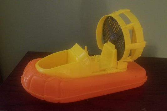 Adventure Pod Boat Missing pod hood cover