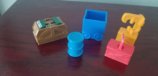 Thomas the Train Misc train items