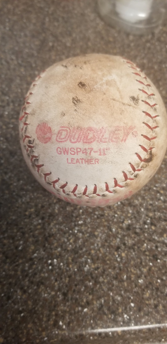 11 Softball (Leather)