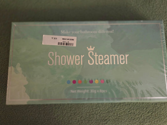 NEW Shower Steamers 8 pieces
