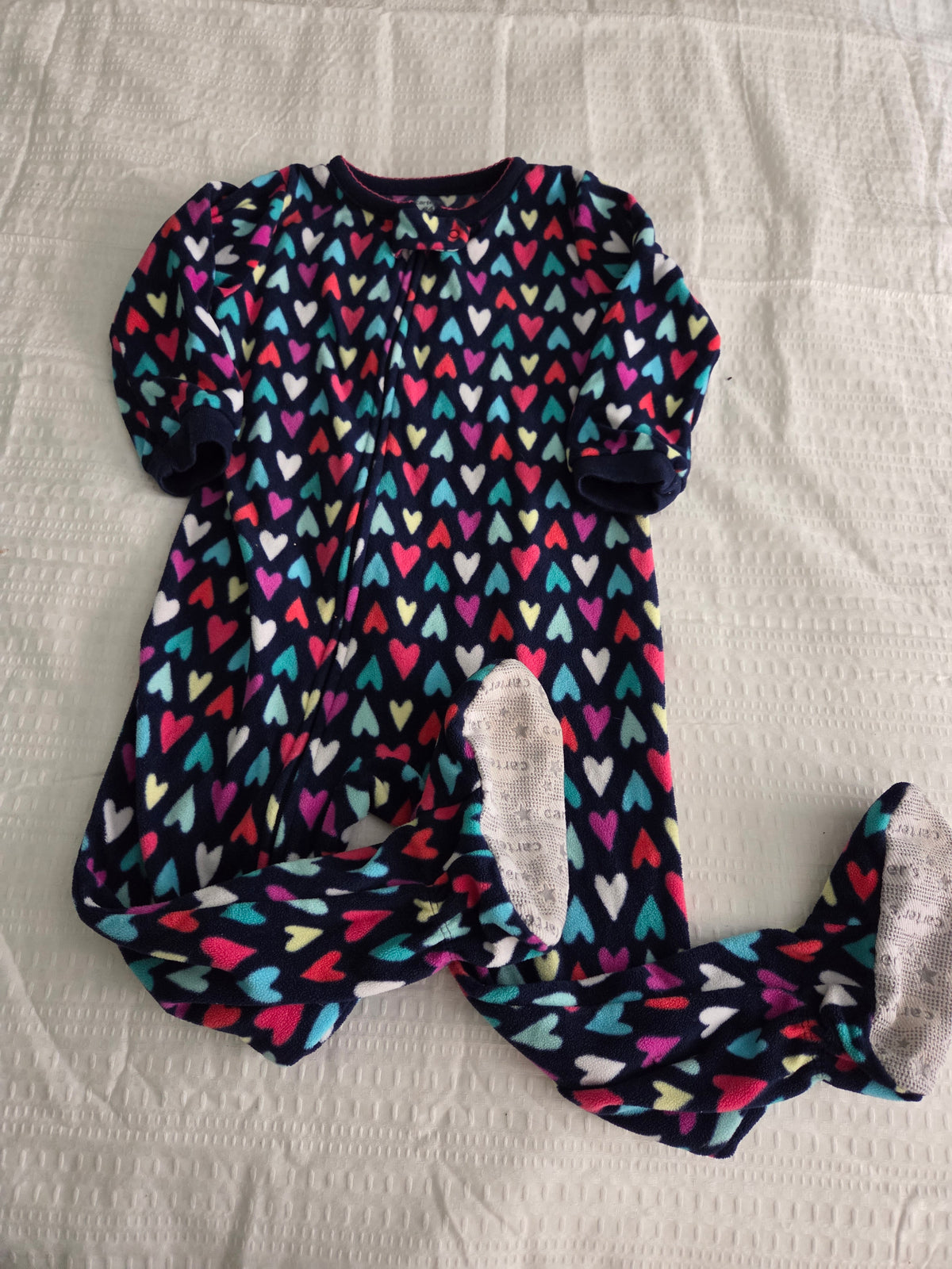 Carter's Sleep & Play Sz 24M EUC - size Month - 18-24 / 24M