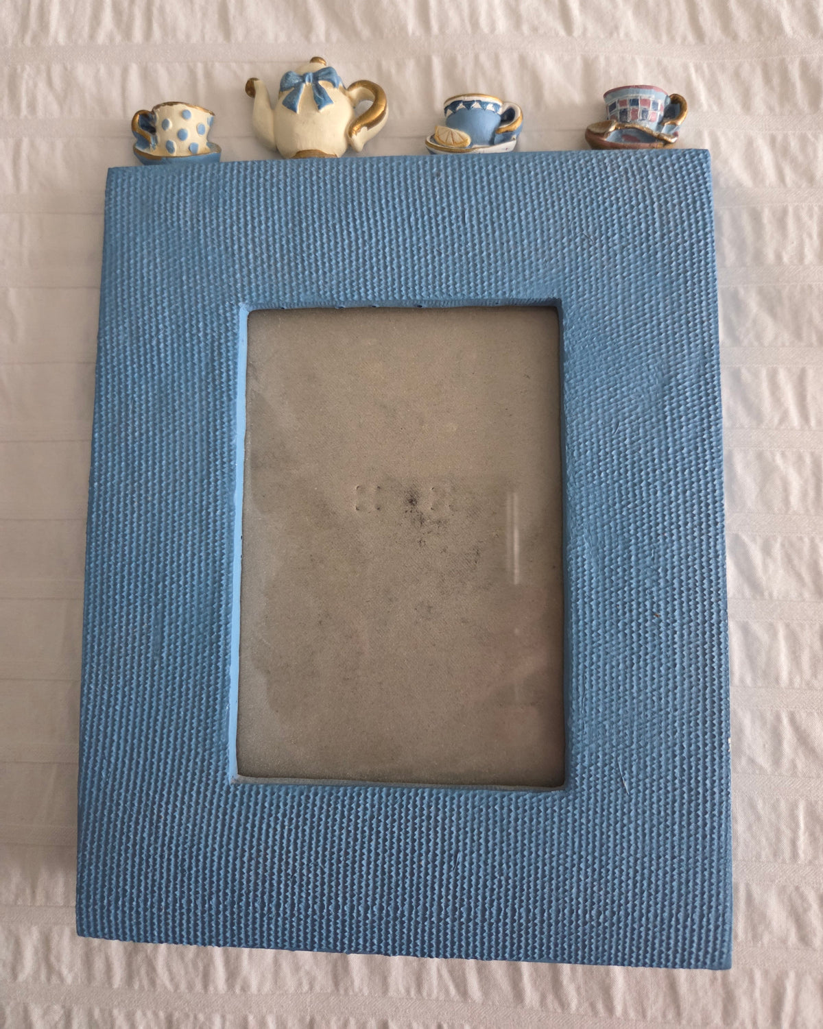 Picture Frame Holds 3x5 photo