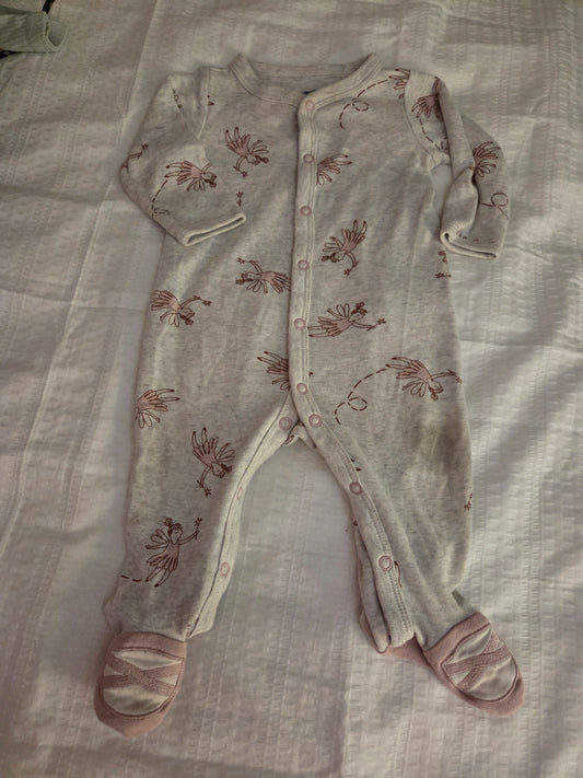 Carter's Sleep & Play Sz 6M - size Month - 3-6 / 6M