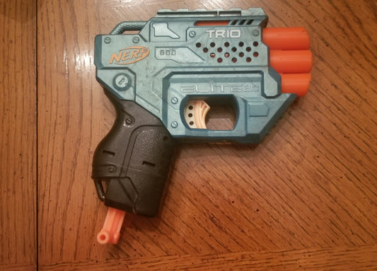 NERF Trio Gun Gun only