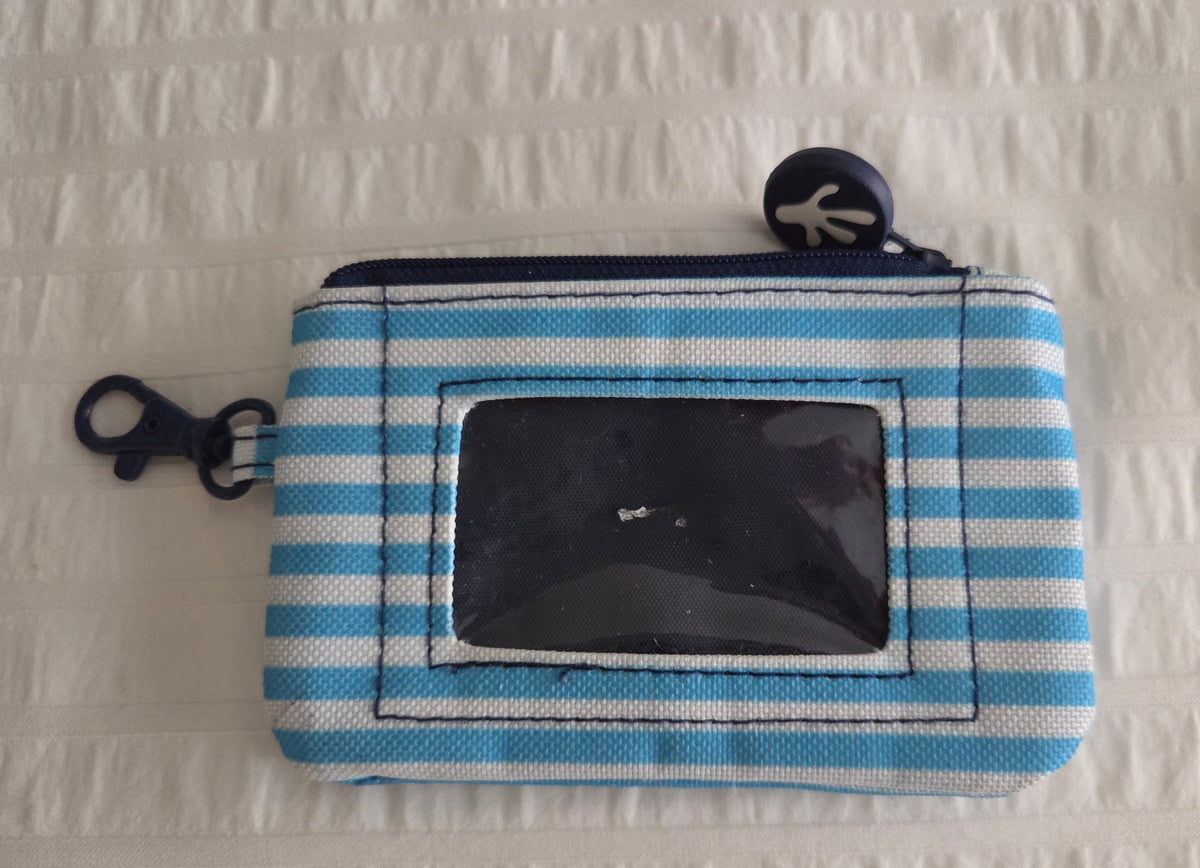 Zip ID Pouch
