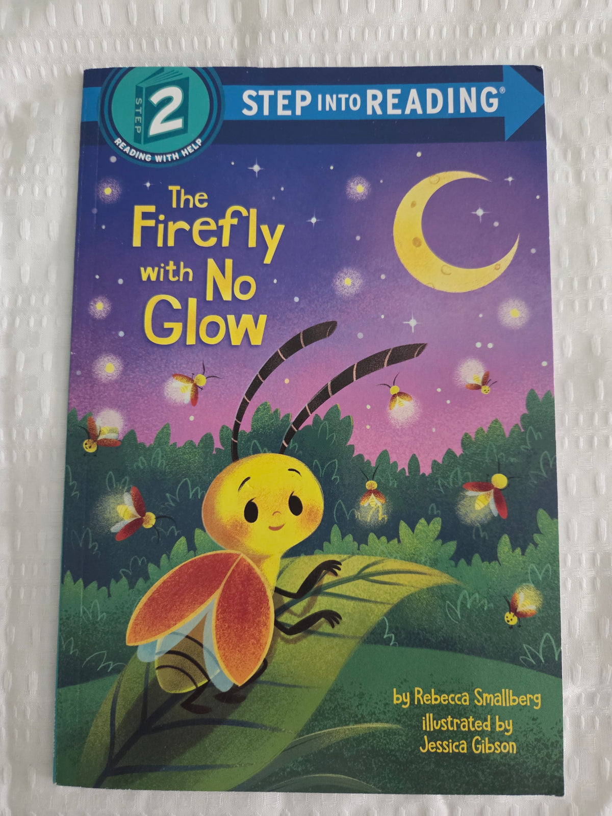 The Firefly w/No Glow Level 2 Reader