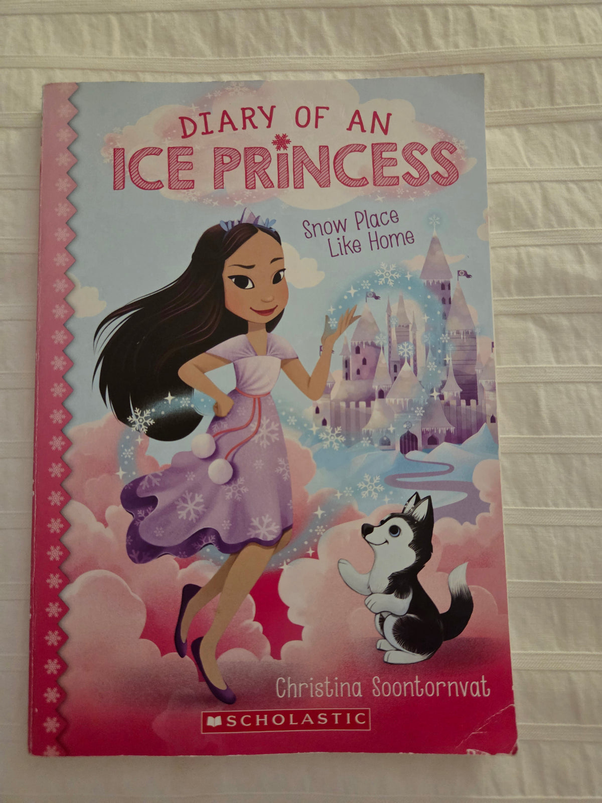 Diary of an Ice Princess New condition