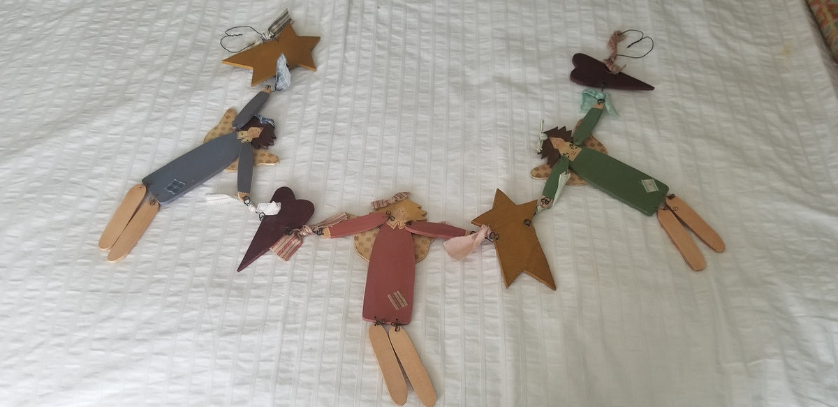 Doll Wall Decor 44 Long