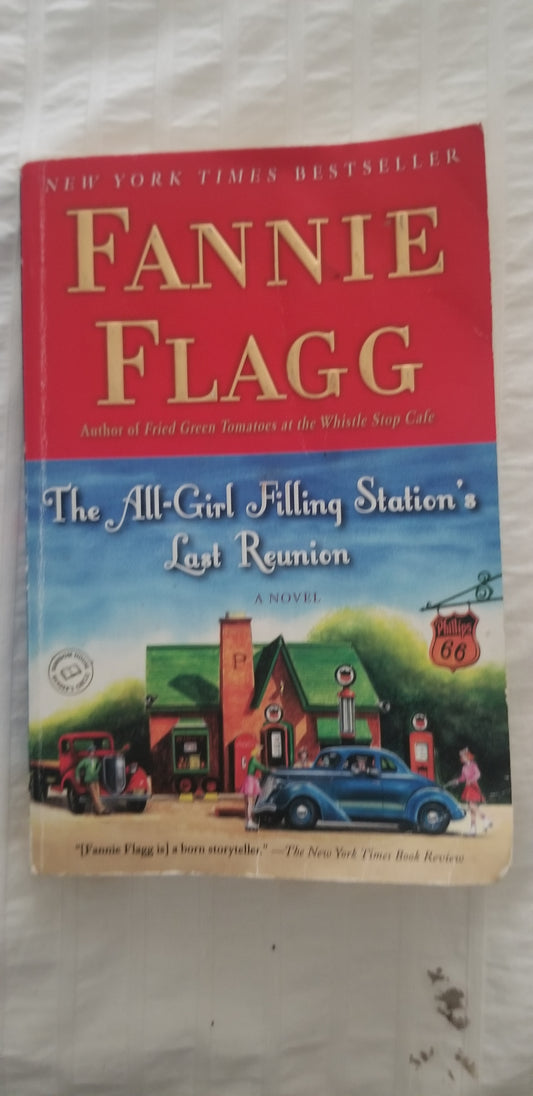 Fannie Flagg Book