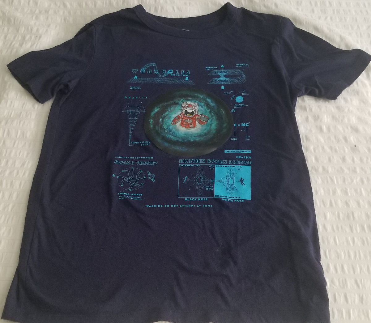 Old Navy SS Tshirt Sz XL 14-16 - size Youth - 14 (XL)