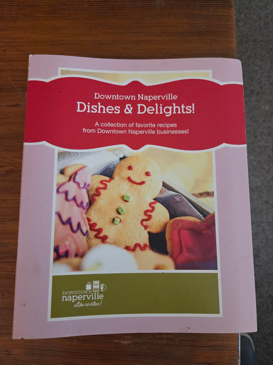 Dishes & Delights Recipe Collection of Recipes