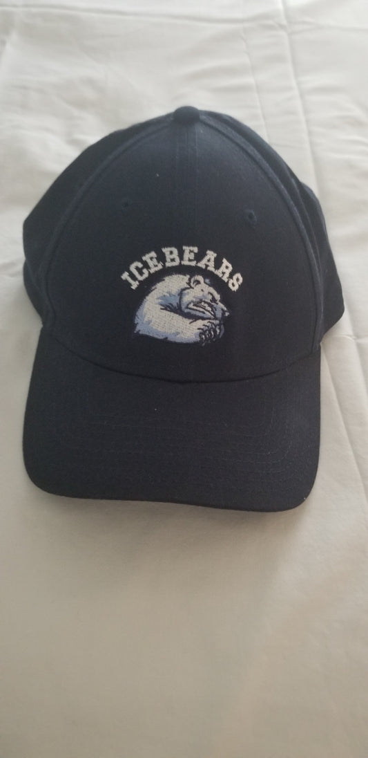 NEW Ice Bears Hat Adjustable One Size