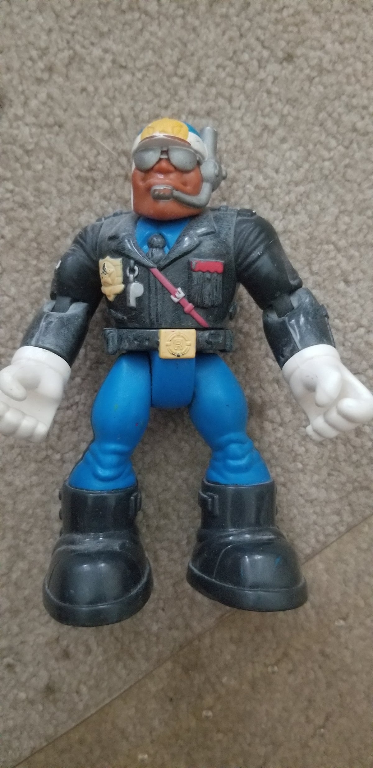 Rescue Heroes JAKE Jake Justice