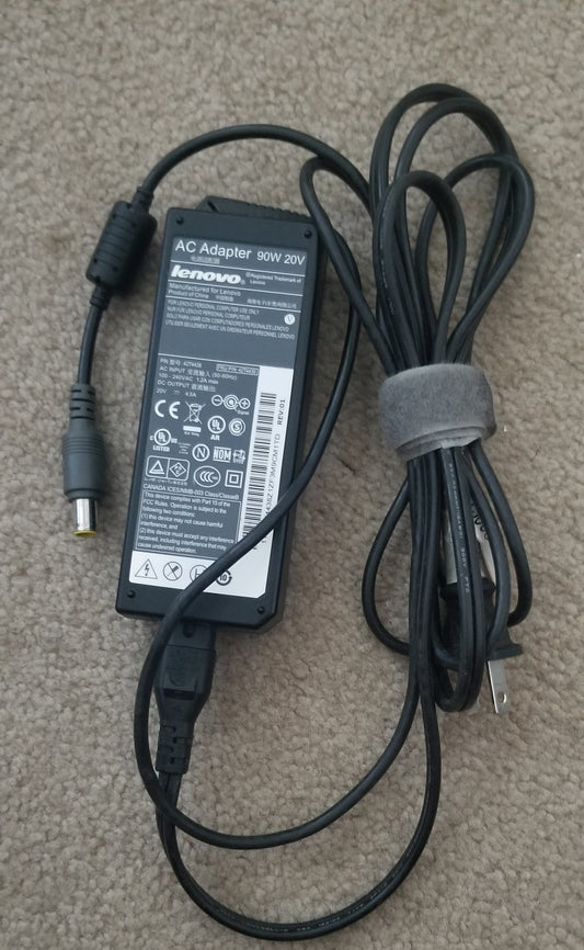 Lenovo AC Adapter 90W 20V