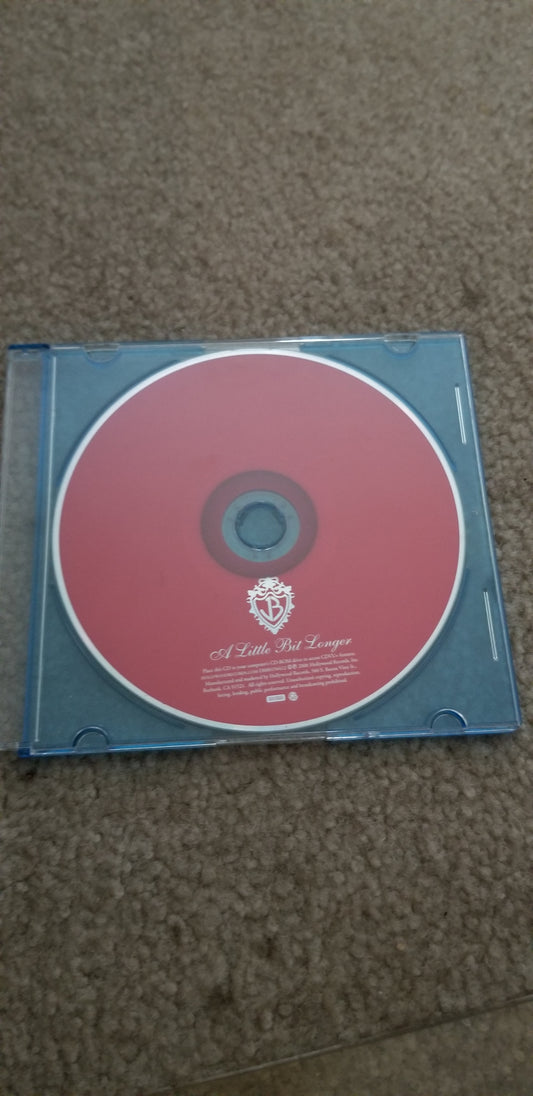Jonas Brothers CD A Little Bit Longer!!