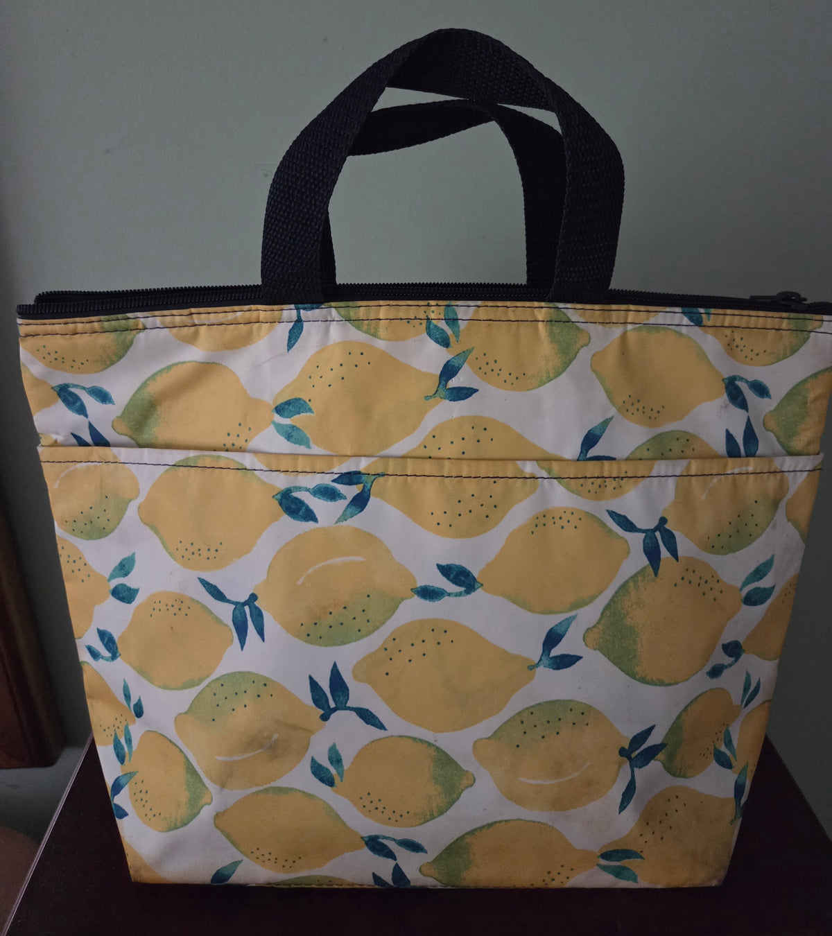 Thirty-One Lunch Bag Insulated/front pocket