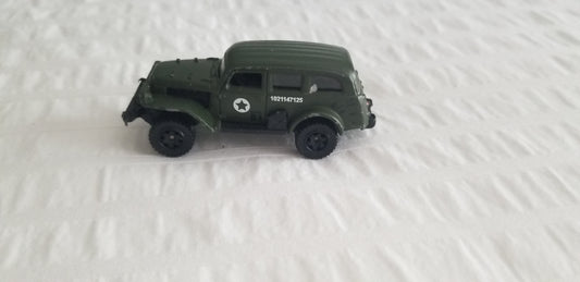 Matchbox Army Car EUC Jungle Crawler