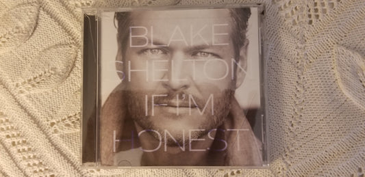 Blake Shelton CD If I'm Honest