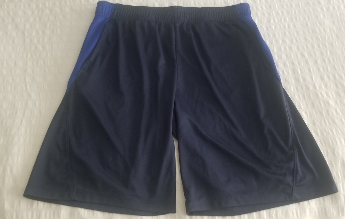 All In Motion Shorts 100% polyester, soft EUC - size Youth - 16 (XL)