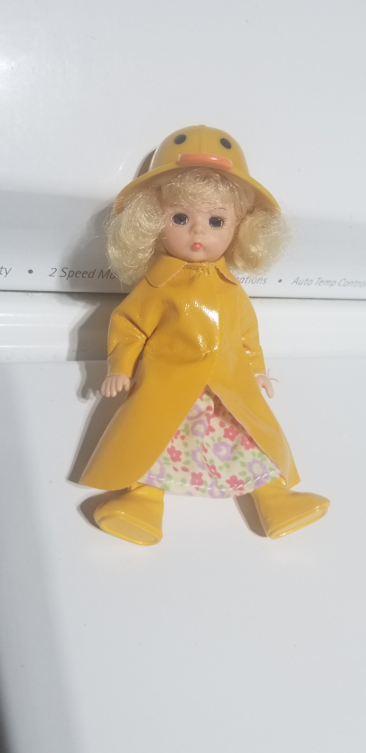 Madam Alexander Doll 5 tall McDonald's