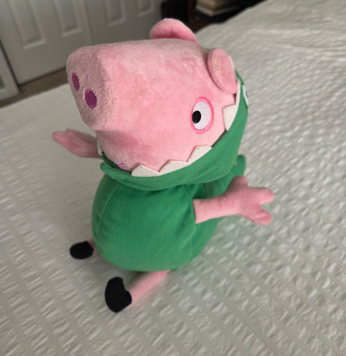 Peppa Pig 10 in tall 9 in long - REMOVED PER SELLER REQUEST