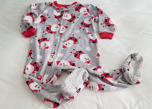 Carter's Sleep & Play Sz 24 mo, Snap bottoms - size Month - 18-24 / 24M