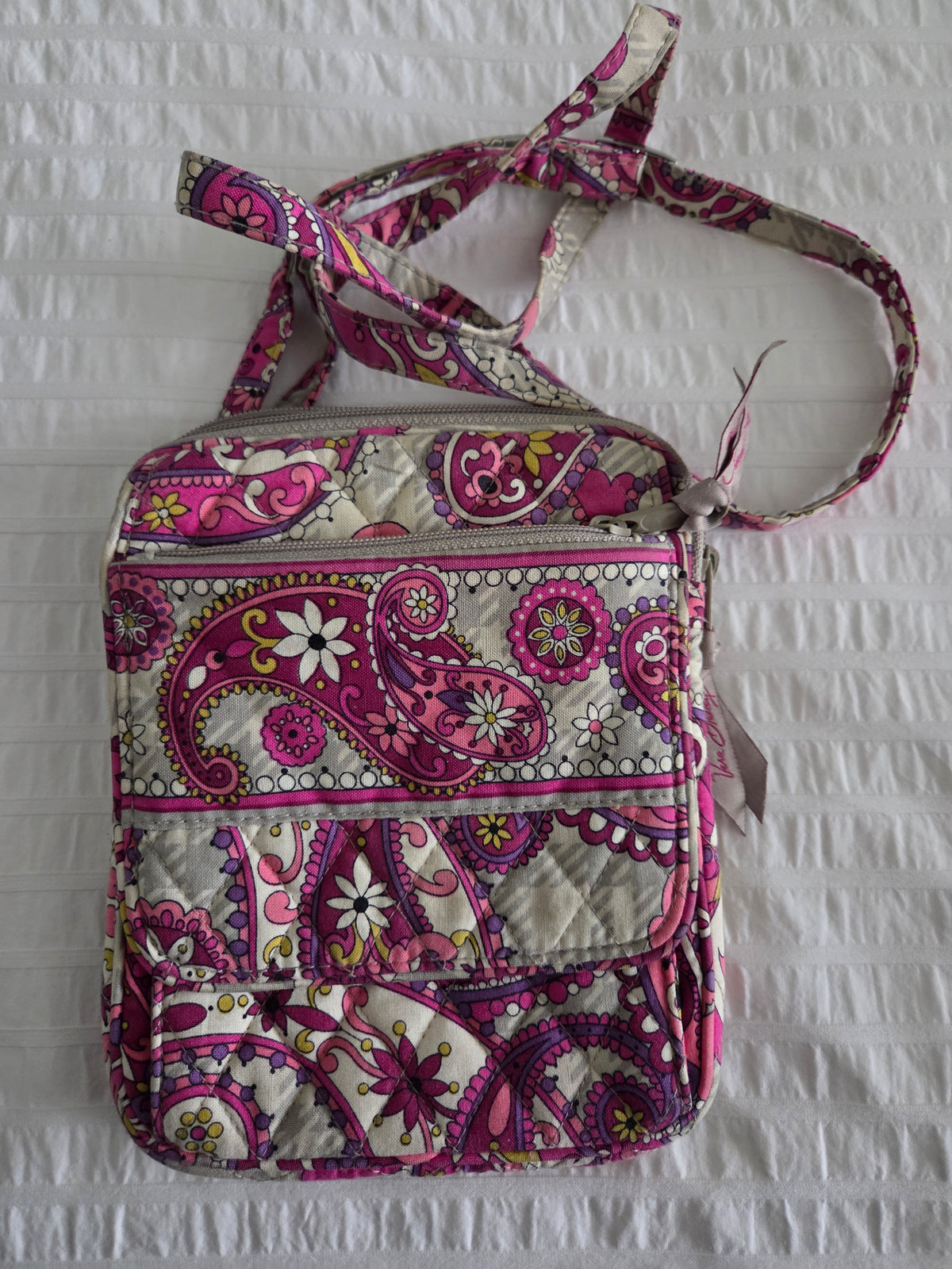 Vera Bradley Mini Hipste