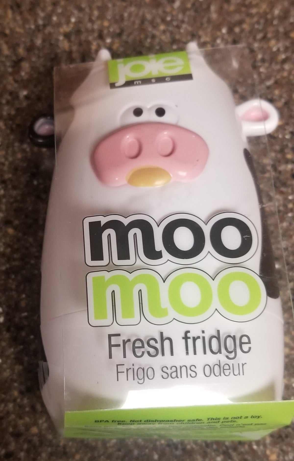MOO MOO Fresh Fridge NEW Fridge De-odor