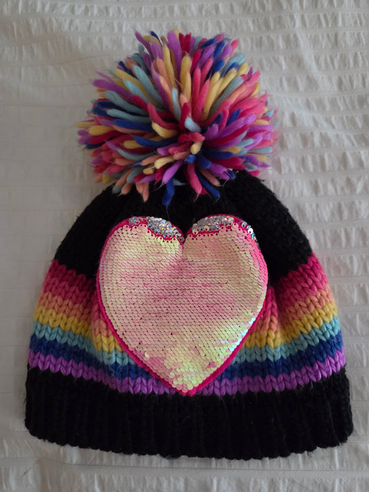 PLACE Winter Hat Sz L (8)