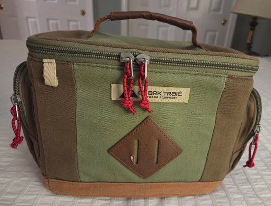 Ozark Trail Lunch Box 9Lx6.5Wx6.5H