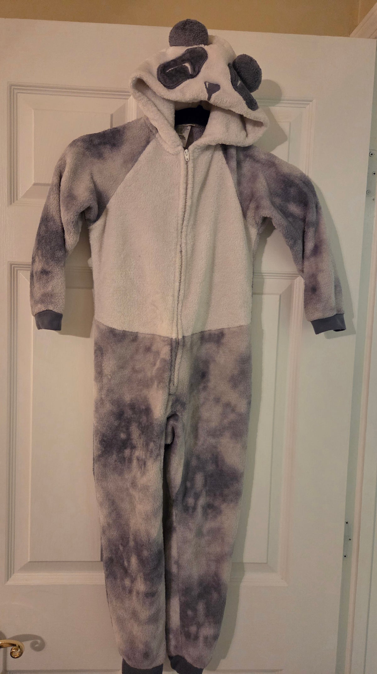 St. Eve Sleep & Play Attached hood - size Youth - 5 (XS)