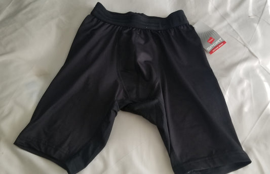 Hanes Compression Shorts Sz Small, Pocket for Cup - size Youth - 6 (S)