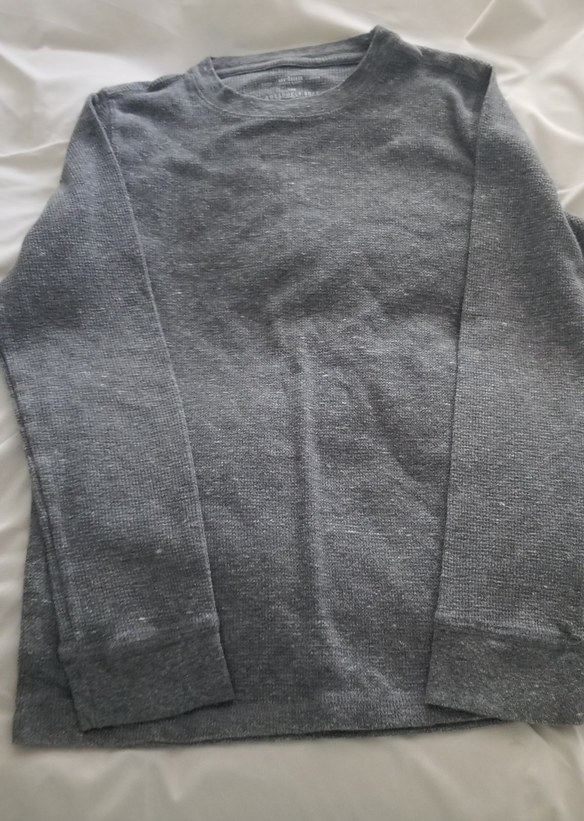 Urban Pipelin LS T-shirt Sz L 10-12 Thermal Knit - size Youth - 14 (XL)