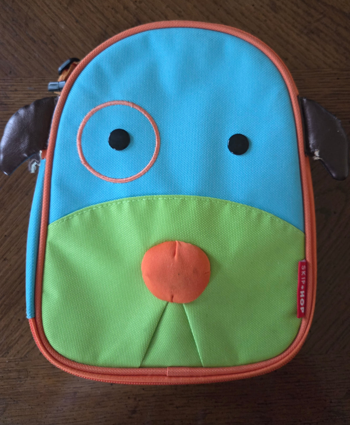 SkipHop Lunch Box Toddler Lunch Box
