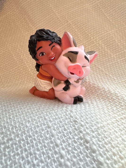 Disney Moana 2 Simea Tonie