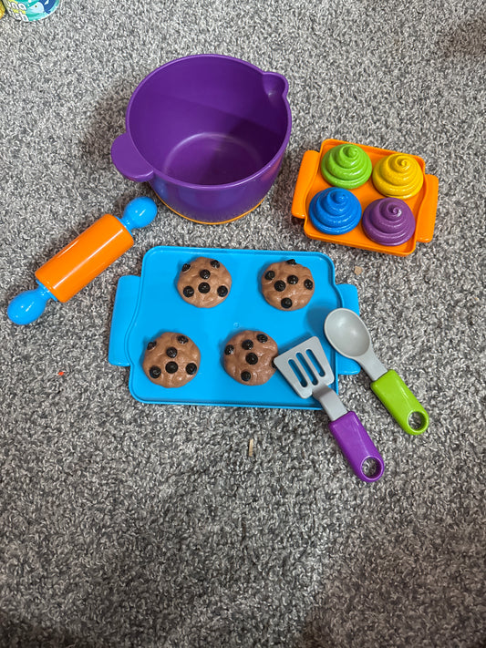 Learning Resources Bake It Set